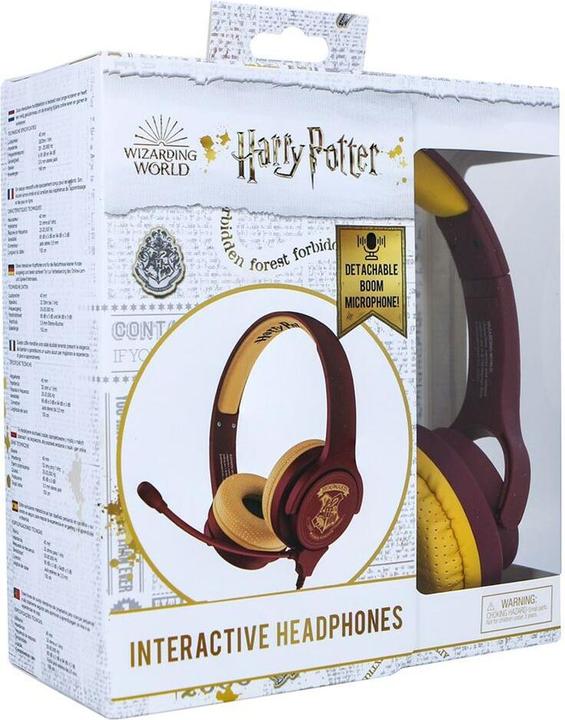 Actual product image OTL Harry Potter INTERACTIVE