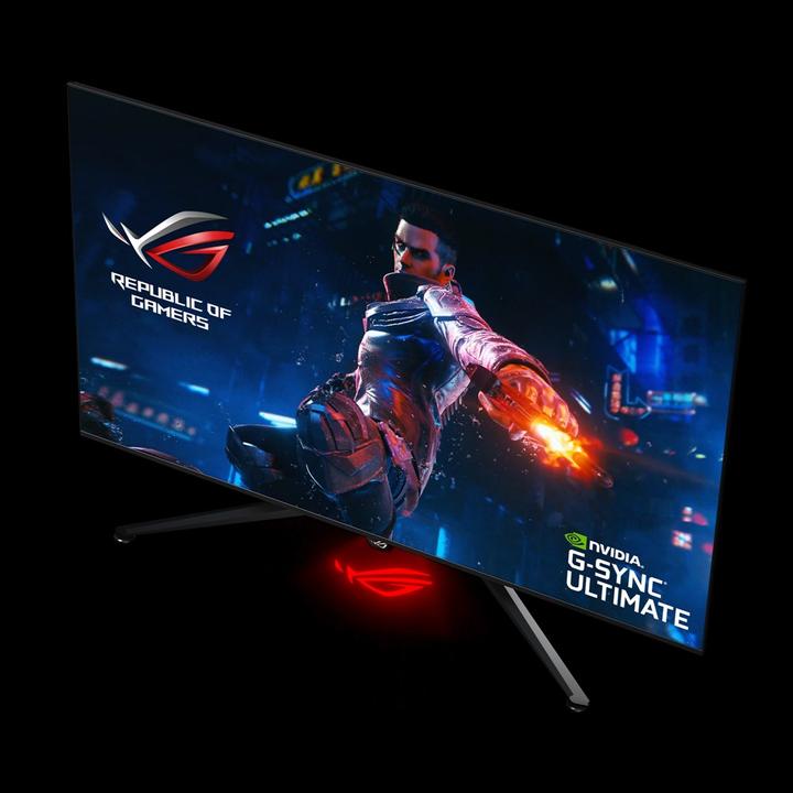 Image du produit ASUS ROG Swift PG65UQ (3840 x 2160 pixels, 64.50")