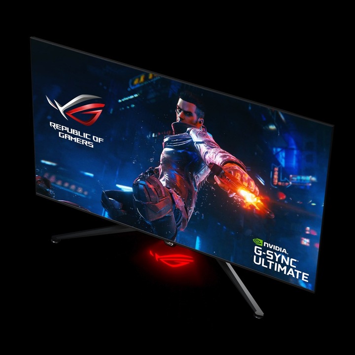 Produktbild ASUS ROG Swift PG65UQ (3840 x 2160 Pixel, 64.50")