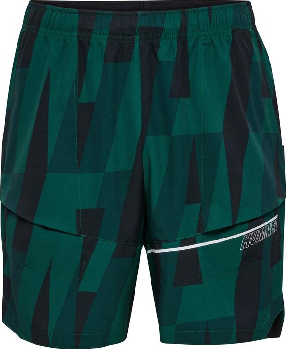 Produktbild hummel Hmlcourt Aop Pocket Shorts (L)