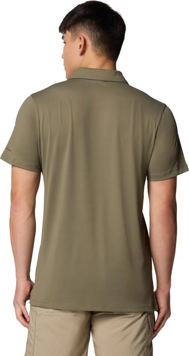 Actual product image Columbia Tech Trail™ Utility Polo (M)
