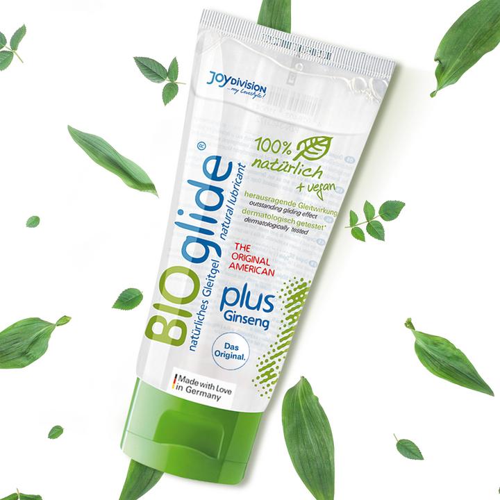 Produktbild Joydivision American BIOglide plus (100 ml)