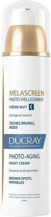 Actual product image Ducray Melascreen (50 ml, Night cream)