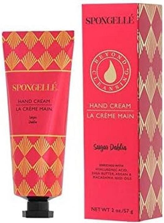 Produktbild Spongellé Hand Cream - Sugar Dahlia