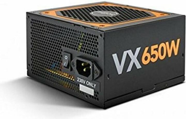 Immagine prodotto Nox Urano VX Bronze Edition Alimentatore 650 W 20+4 pin ATX ATX Nero (650 W)