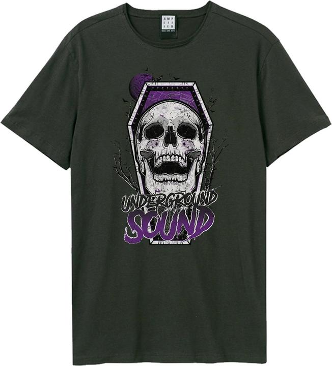 Produktbild Amplified Underground Sound TShirt (3XL)