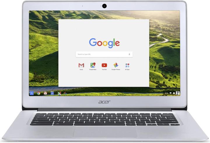 Produktbild Acer Chromebook 14 CB3-431-C6V9 (14", 64 GB, 4 GB, DE, Intel Celeron N3160)