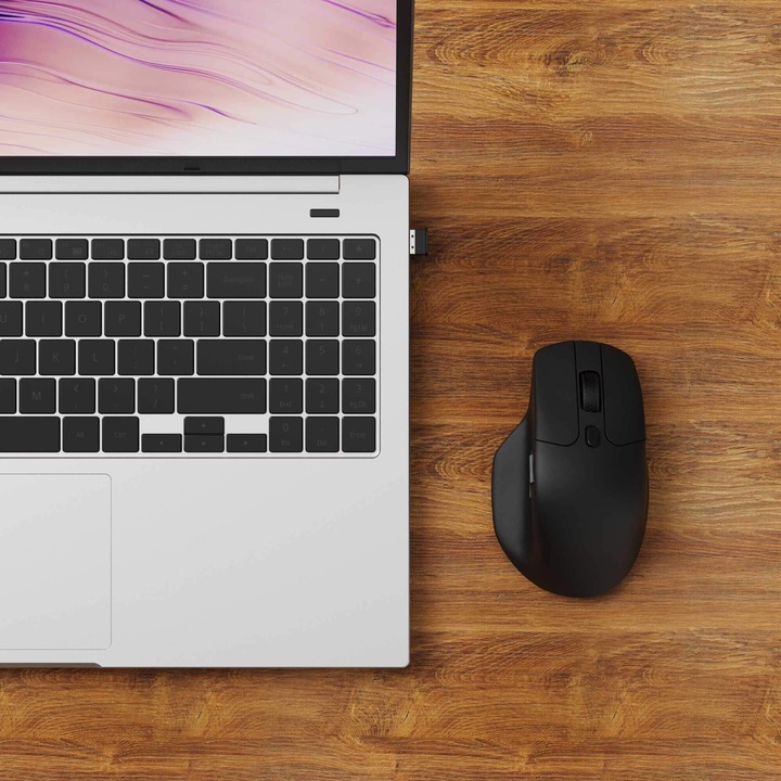 Actual product image Keychron M6 4K (Wireless, Cable)