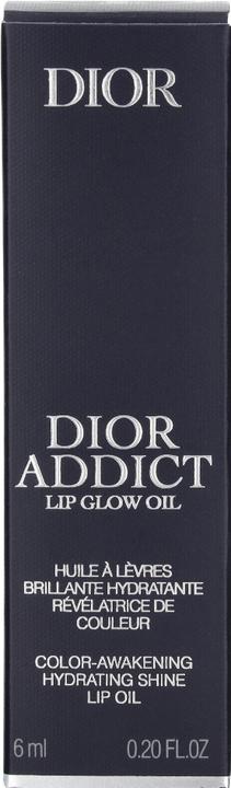Immagine prodotto Dior Addict Lip Glow (Olio per labbra, 6 ml)