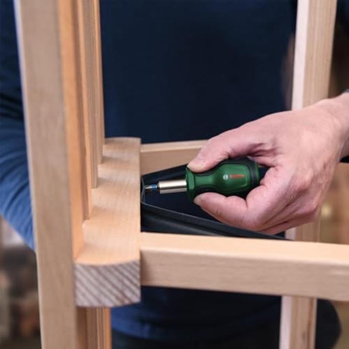 Image du produit Bosch Home & Garden Kit d'outils de bricolage