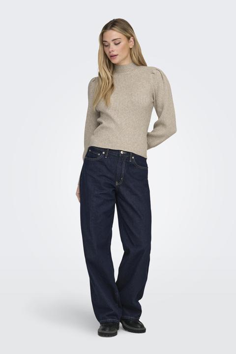 Produktbild Only Hoher Kragen Strickpullover (XL)