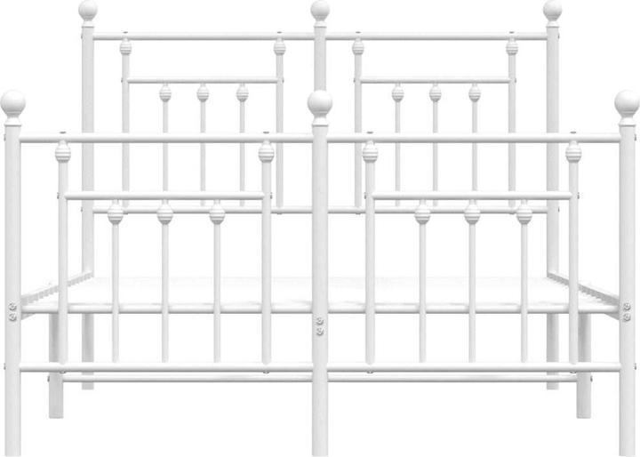 Produktbild vidaXL Bettgestell (120 x 200 cm)