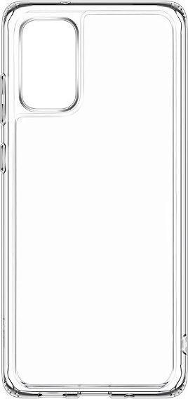 Actual product image ESR Ice Shield Case Transparent (Samsung Galaxy S20+)