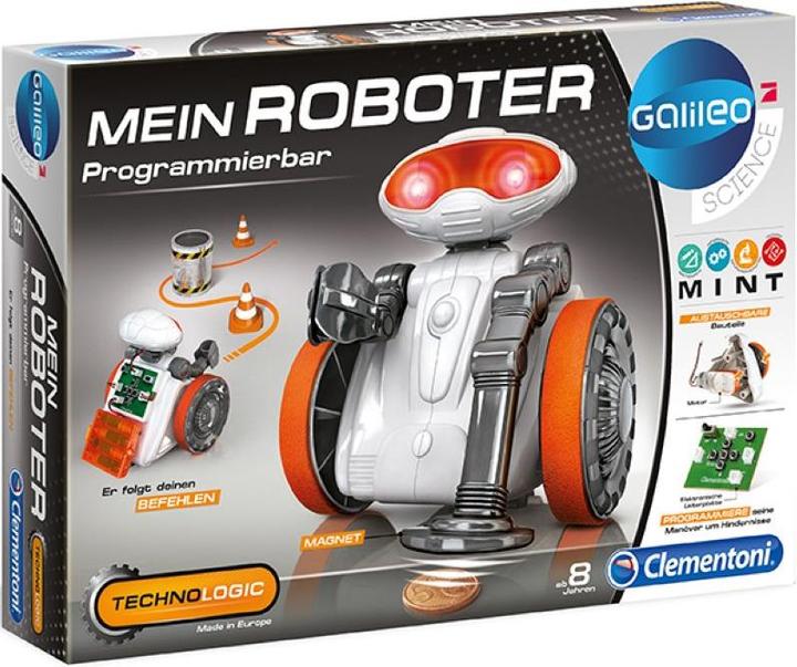 Produktbild Clementoni Mein Roboter Galileo