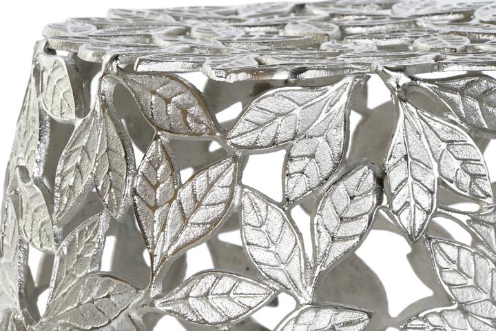 Produktbild DKD Home Decor Side table Aluminium Sheets (40 x 40 x 45 cm) (40 x 40 x 45 cm)