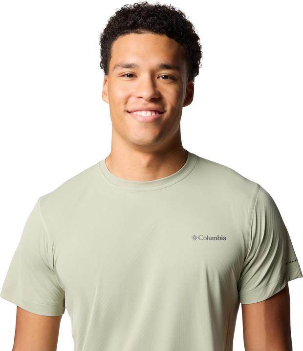 Image du produit Columbia T-shirt Technique Léger Zero Rules™ Homme (S)