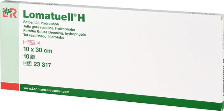 Produktbild Lohmann & Rauscher H Salbentüll