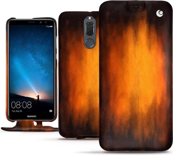 Produktbild Noreve Lederschutzhülle vertikal (Huawei Mate 10 Lite)