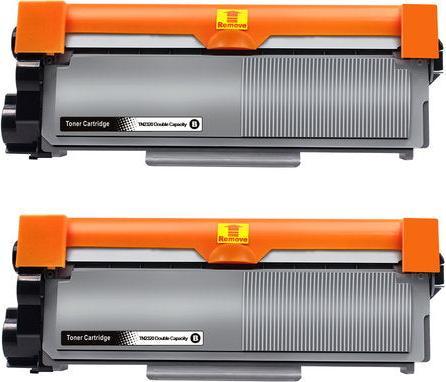 Produktbild Hermex Kompatibler Toner XL für Brother MFC-L2700DW (BK)