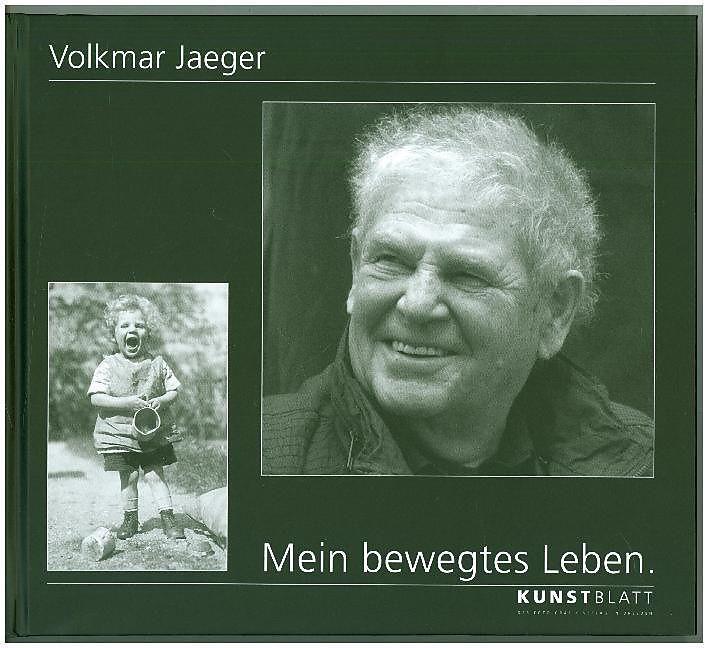 Produktbild Mein Bewegtes Leben (Deutsch, Volkmar Jaeger, 2018)