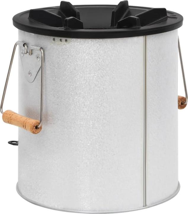 Produktbild vidaXL Camping-Ofen (25 cm)
