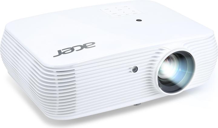 Actual product image Acer P5535 - DLP projector - portable - 3D - 4500 ANSI lumens - Full HD (1920 x 1080) - 16:9 - 1080p (Full HD, 4500 lm)
