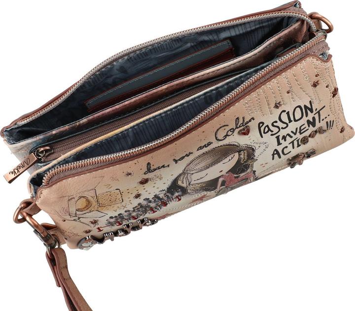 Immagine prodotto Anekke Borsa Hollywood a tracolla 21 cm