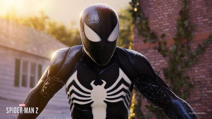 Productafbeelding Sony Spiderman 2 (PS5, DE)