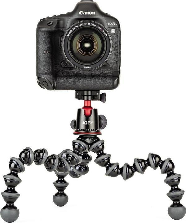 Produktbild Joby GorillaPod 5K Kit (Kunststoff, Metall)