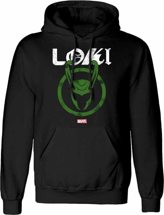Produktbild Loki Season 2 Kapuzenpullover (L)