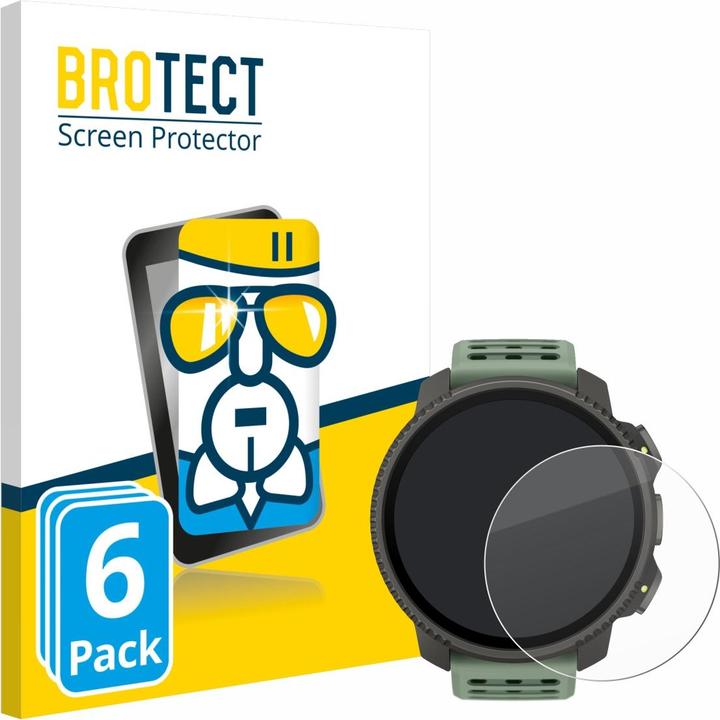 Produktbild BROTECT Schutzglas für Suunto Vertical 2 Schutzfolie Panzer Folie Glas Display Schutz klar