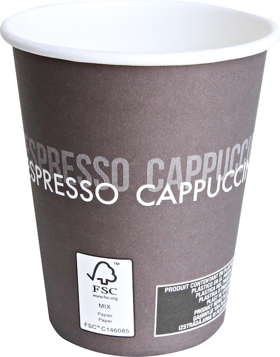 Immagine prodotto Hygostar Tazze da caffè usa e getta (50 x)