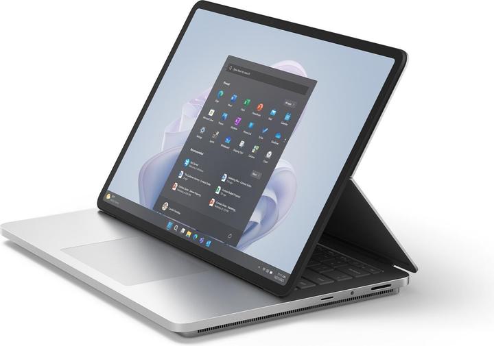 Actual product image Microsoft Surface Laptop Studio 2 for business (14.40", Intel Core i7-13800H, 16 GB, 512 GB, DE)