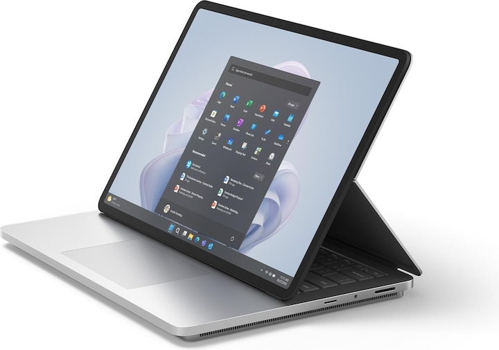 Actual product image Microsoft Surface Laptop Studio 2 for business (14.40", Intel Core i7-13800H, 16 GB, 512 GB, DE)