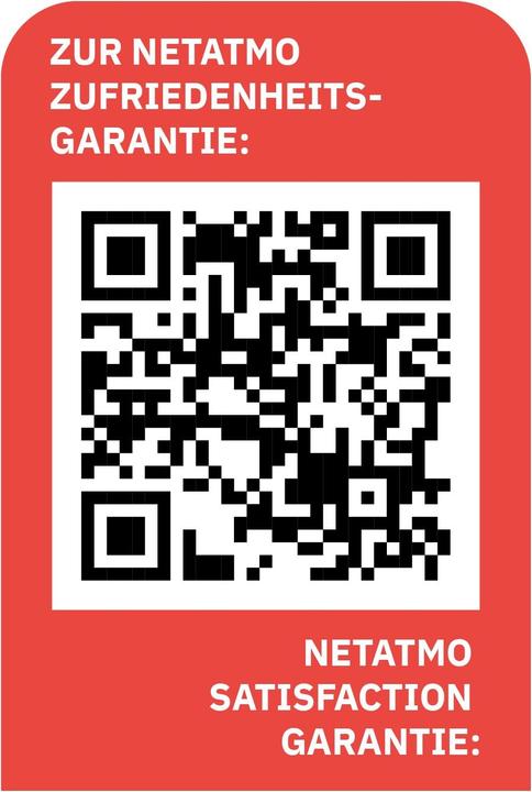 Actual product image Netatmo Starter kit Smart Radiator Valves