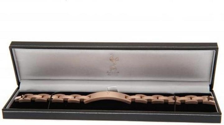 Produktbild Tottenham Hotspur FC Armband Vergoldet (20 cm, 100% Gold plated)