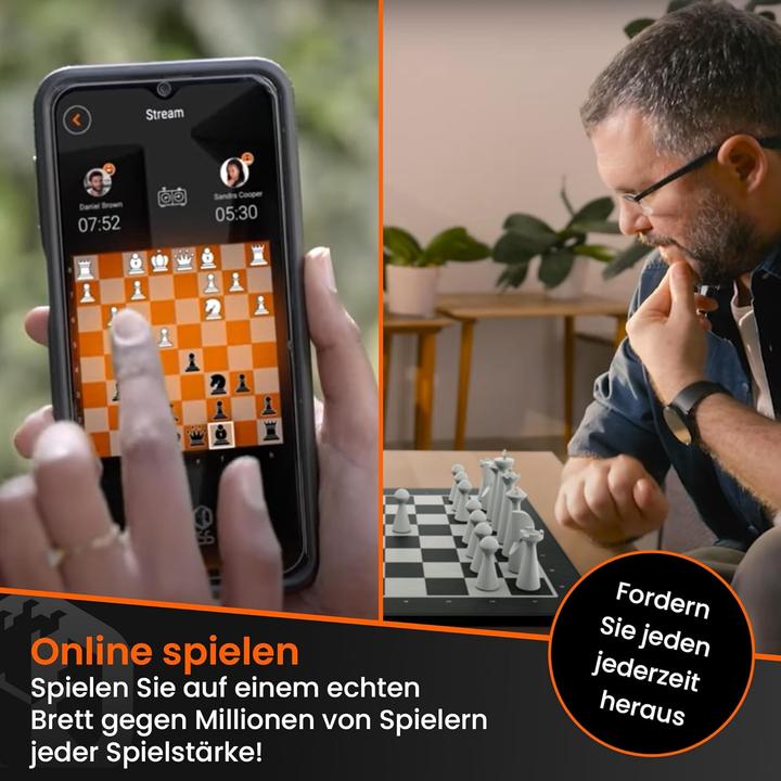 Produktbild Particula GoChess Lite Modern
