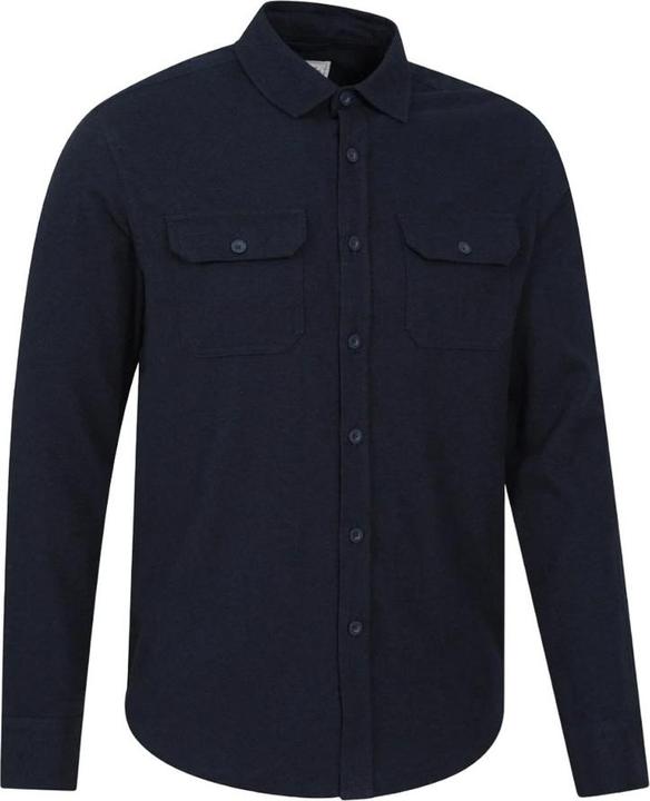Immagine prodotto Mountain Warehouse Trace Camicia Manica Lunga Uomo (M)