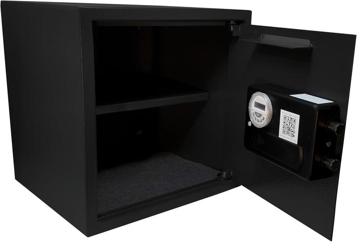 Produktbild Genie Hand Tresor mit Zeitschloss (52 l)