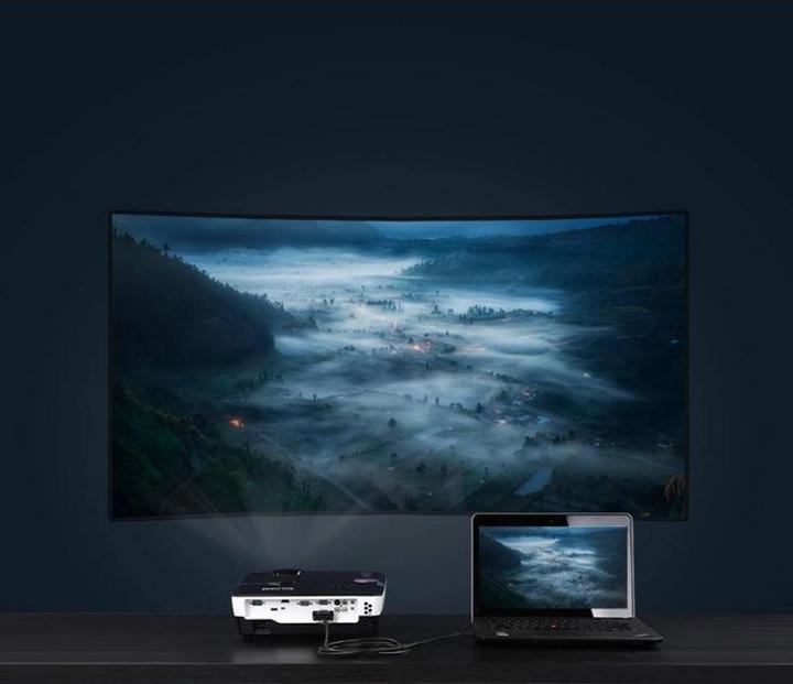 Actual product image Ugreen HDMI to DVI / DVI to HDMI 1080P (1 m)