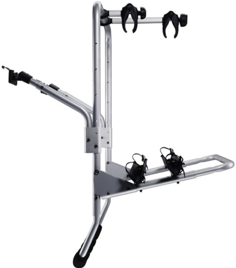 Produktbild Thule BackPac Kit 973-18 (Schwarz, Silber)