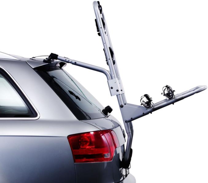 Produktbild Thule BackPac Kit 973-18 (Silber, Schwarz)