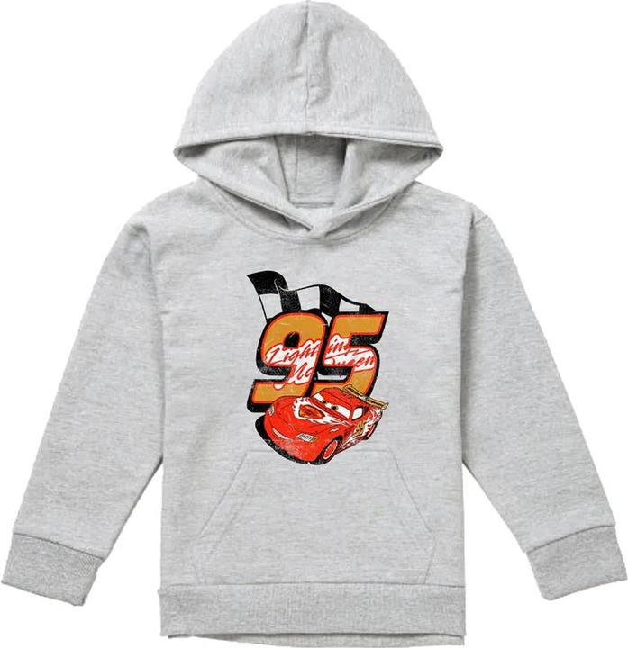 Produktbild Cars 95 Kapuzenpullover (128)