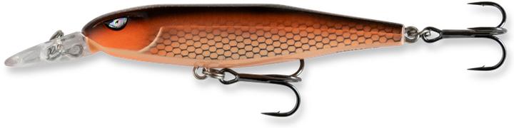 Actual product image HRH Nories Laydown Minnow Just Wakasagi (7.50 cm)
