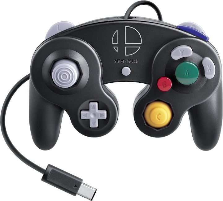 Nintendo Super Smash Bros. contrôleur GameCube (Switch)