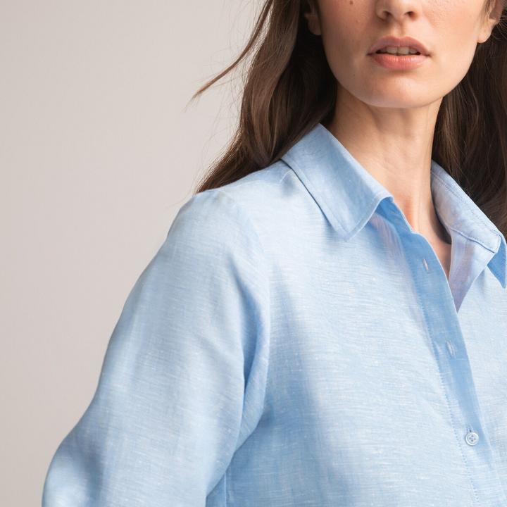 Immagine prodotto La Redoute Collections Camicetta a maniche lunghe (34)