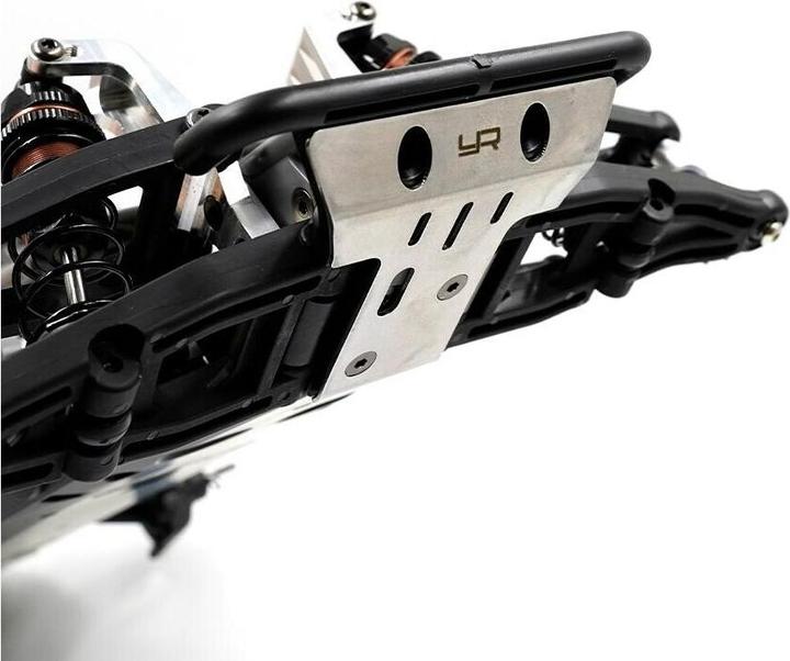 Actual product image Yeah Racing Aluminium Upgrade Set Tamiya BBX (BB-01)