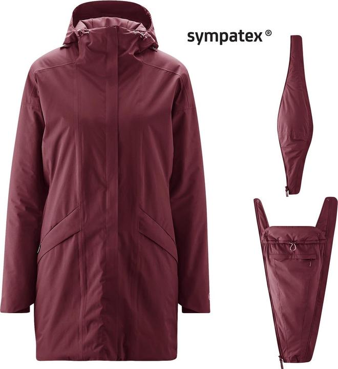 Mamalila Parka invernale da trasporto WinterWander Symatex