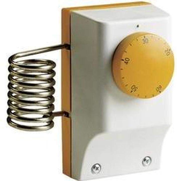 Produktbild Industriethermostat Aufbau 20