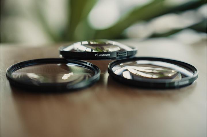 Actual product image PolarPro Shortstache Shift Filter Set - 95C (95 mm)